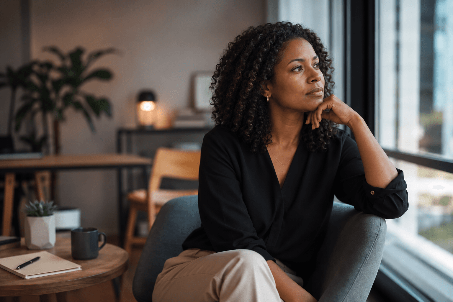 The invisible load at work: what high-achieving women are carrying that no one sees